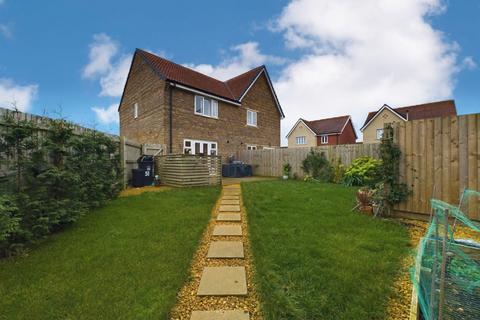 2 bedroom semi-detached house for sale, Egret Drive, Bristol BS49