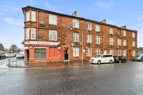 1 bedroom flat for sale, Townend Road, Dumbarton, West Dunbartonshire, G82