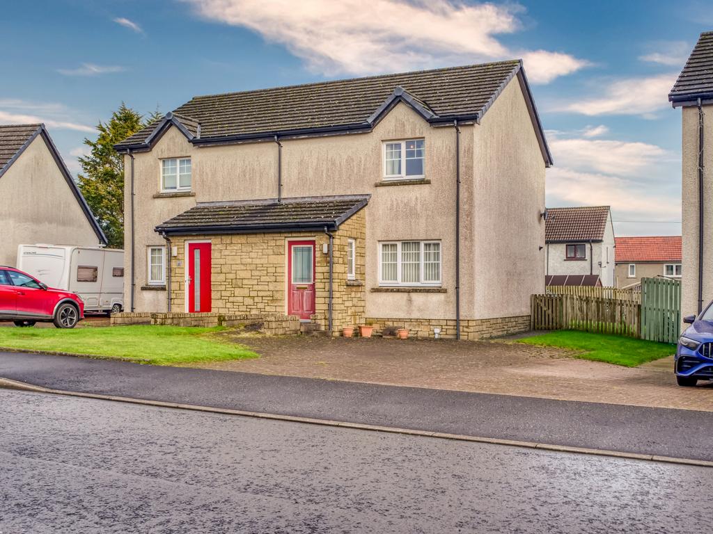 2 Bedroom Semi Detached Villa
