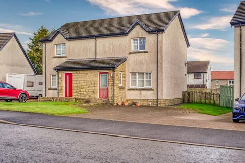 2 bedroom semi-detached house for sale, Langholm View, Ochiltree, KA18