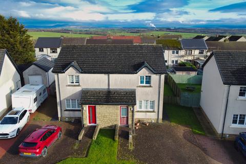 2 bedroom semi-detached house for sale, Langholm View, Ochiltree, KA18