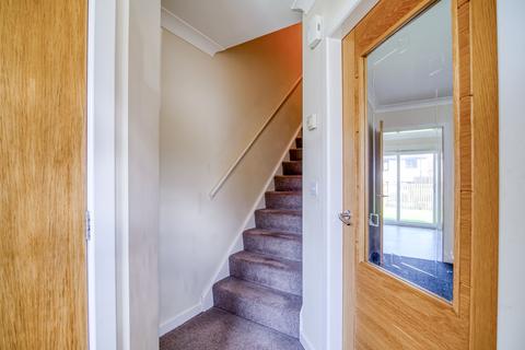2 bedroom semi-detached house for sale, Langholm View, Ochiltree, KA18