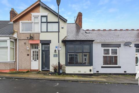 Romford Street, Millfield, Sunderland