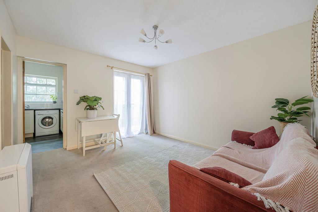 Reception room