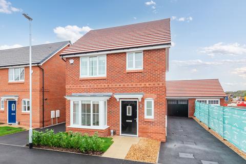 undefined, at Swan Grange, 5 Peony Way LN6