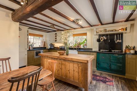 4 bedroom cottage to rent, Manor House, East End, York, YO62 4DB