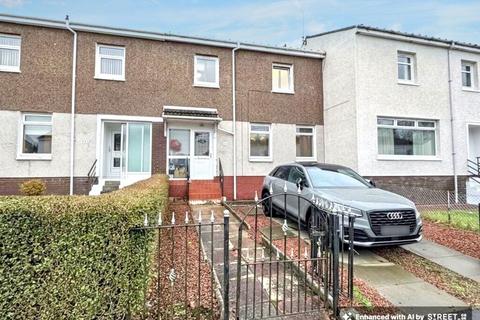 3 bedroom terraced house for sale, Cairnhill Circus, Cardonald, Glasgow, Glasgow City, G52 3NH