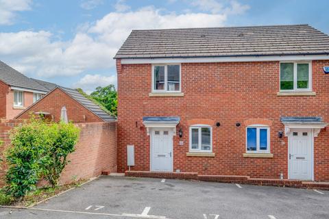 2 bedroom semi-detached house for sale, Althestan Close, Alvechurch, B48