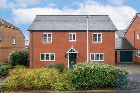 4 bedroom detached house for sale, Exminster, Exeter EX6