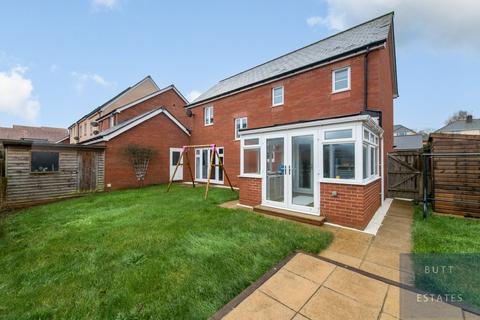 4 bedroom detached house for sale, Exminster, Exeter EX6