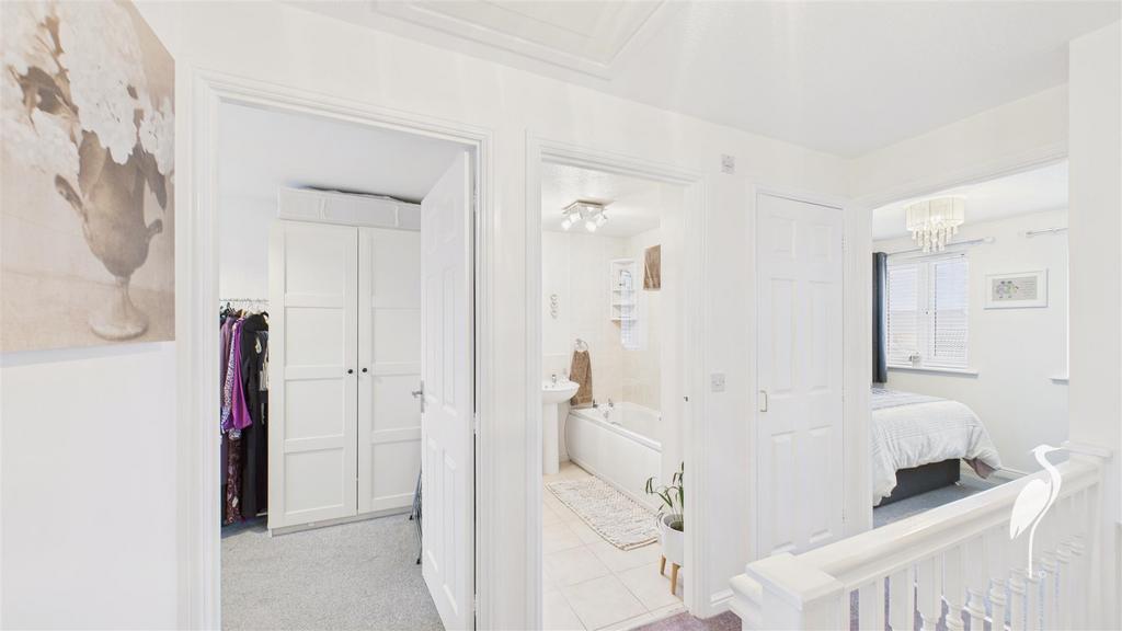 First Floor Landing