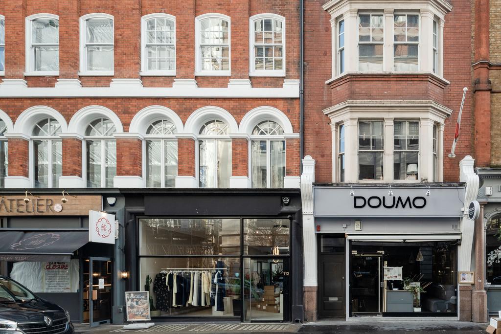 325160 - Flat 3, 110 Great Portland Street, Lon...