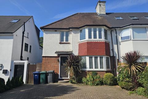 3 bedroom semi-detached house for sale, Millway, Mill Hill, NW7