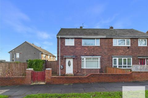 3 bedroom semi-detached house for sale, Wealcroft, Gateshead NE10