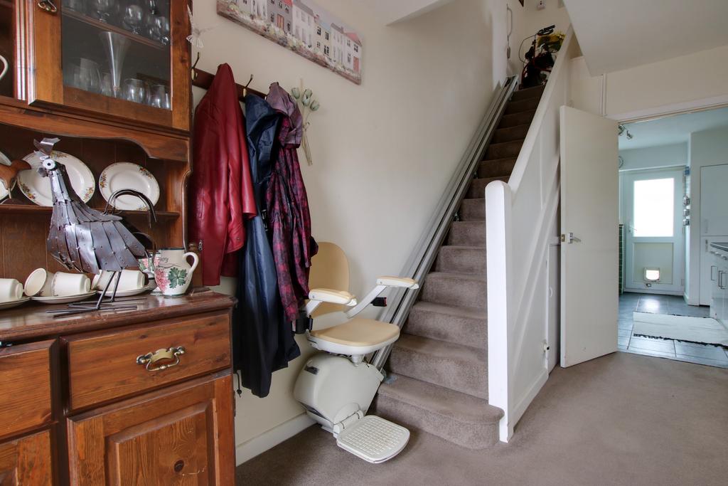 Entrance hall