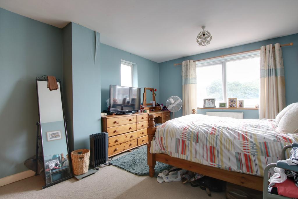 Bedroom one