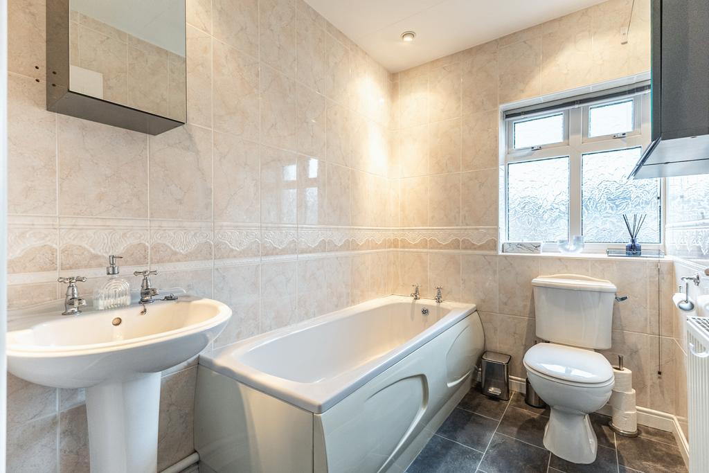 Family Bathroom