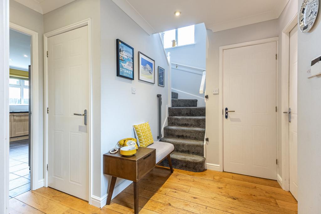 Entrance Hall