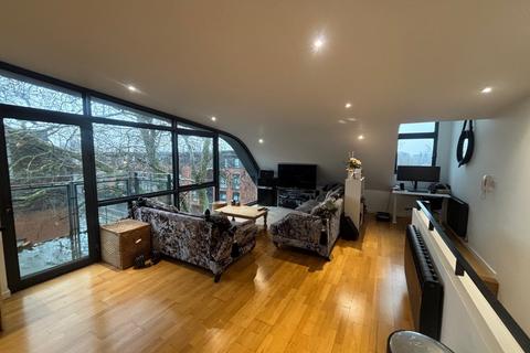 2 bedroom property to rent, Park Rock,, Castle Boulevard, Notiingham, NG7