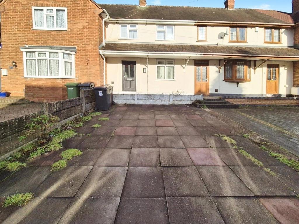 Off Street Parking