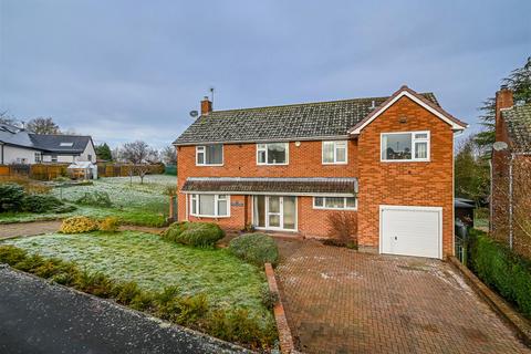 4 bedroom detached house for sale, Tanglewood, 12 The Wold, Claverley, Wolverhampton