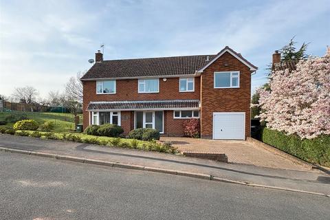 4 bedroom detached house for sale, Tanglewood, 12 The Wold, Claverley, Shropshire