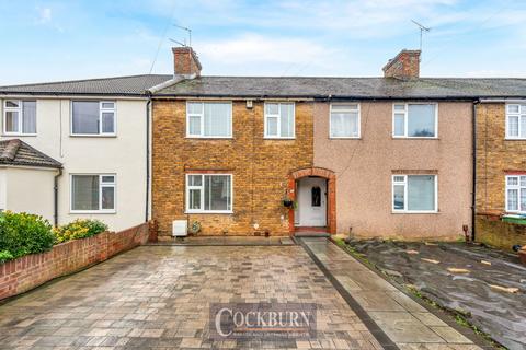 3 bedroom terraced house for sale, Whitehill Road, Crayford, DA1