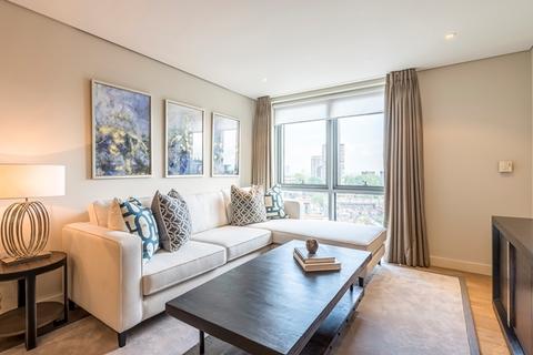 THREE BEDROOM APARTMENT  CANAL VIEWS  TO LET  MERCHANT SQUARE  PADDINGTON  W2