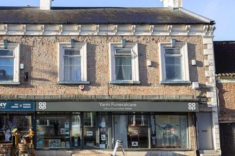 Retail property (high street) for sale - 143 High St Yarm TS15 9AY