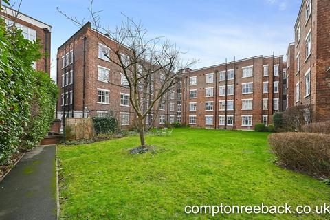 Studio to rent, Holmefield Court, Belsize Grove NW3