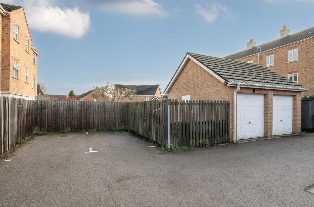 Garage and Parking