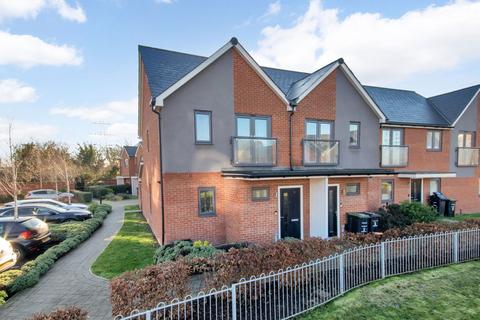 2 bedroom end of terrace house for sale, Caxton Park, Northfleet, Gravesend, Kent, DA11 8GA