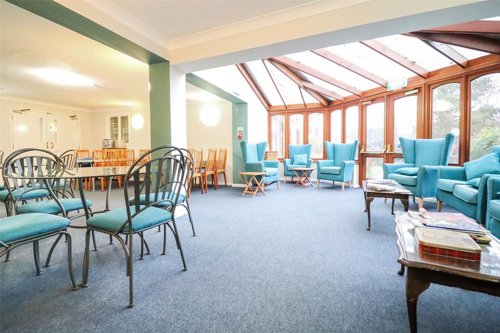 Communal Lounge