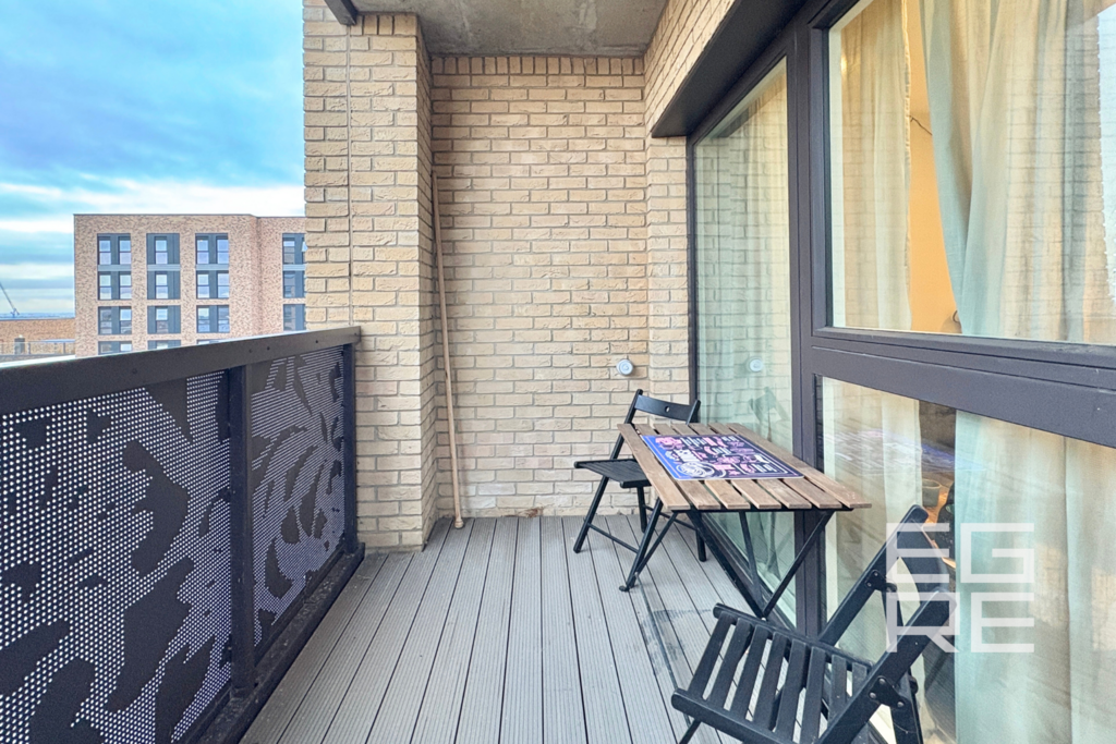 Balcony view, balcony