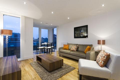 2 bedroom flat to rent, Seager Place, London SE8
