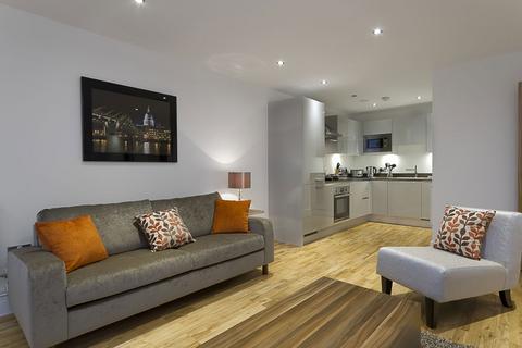 2 bedroom flat to rent, Seager Place, London SE8
