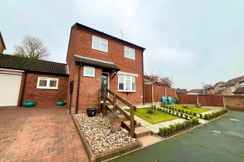 3 bedroom link detached house for sale, Sheepcroft Hill , Stevenage, SG2 9PS