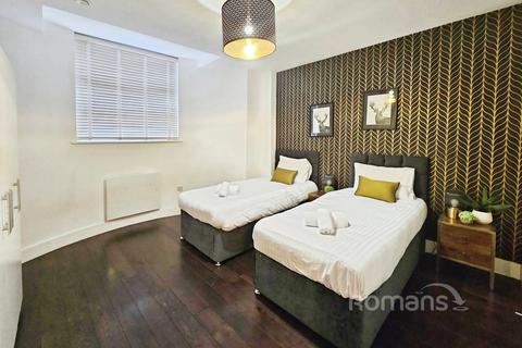2 bedroom flat to rent, Kings Road, Reading, Berkshire, RG1