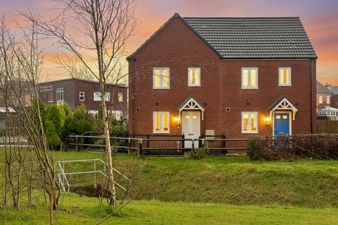 3 bedroom semi-detached house for sale, Llanelli, Carmarthenshire, SA15