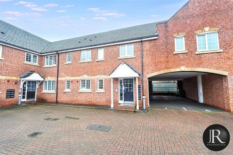 Glovers Hill Court, Rugeley WS15
