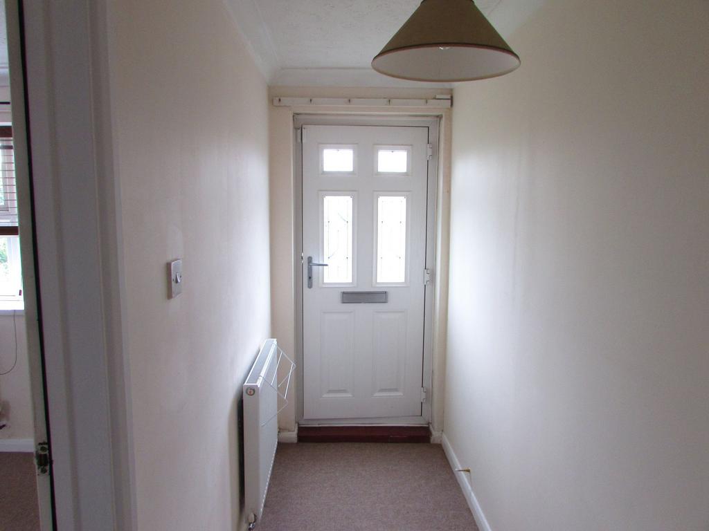 Front Entrance Hall