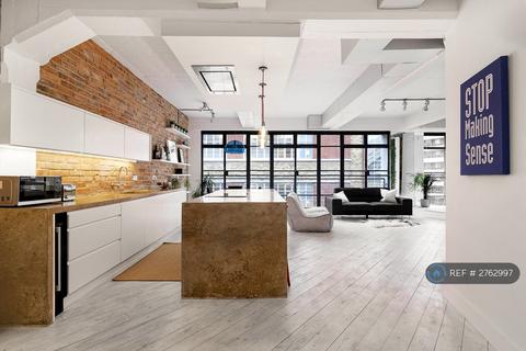 1 bedroom flat to rent, Gee Street, London, EC1V