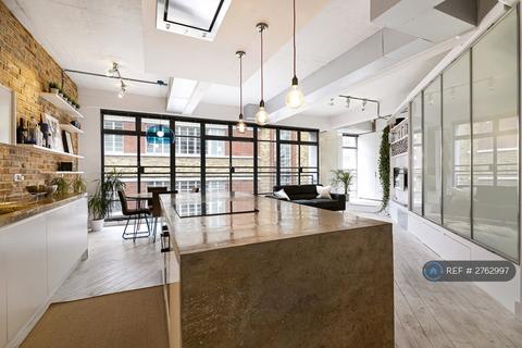 1 bedroom flat to rent, Gee Street, London, EC1V