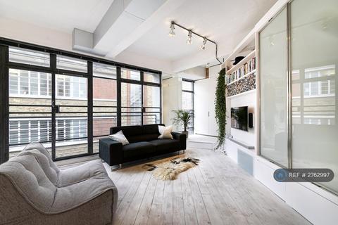 1 bedroom flat to rent, Gee Street, London, EC1V