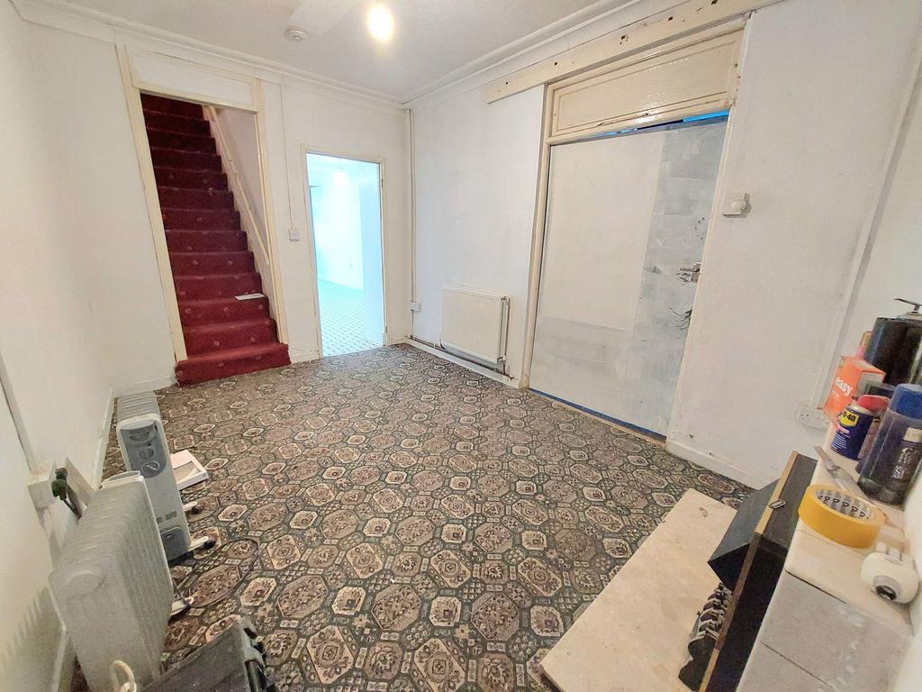 Ground Floor Second Room