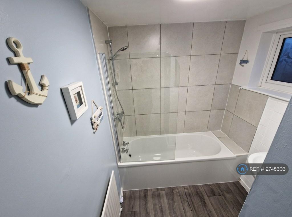 New Bathroom