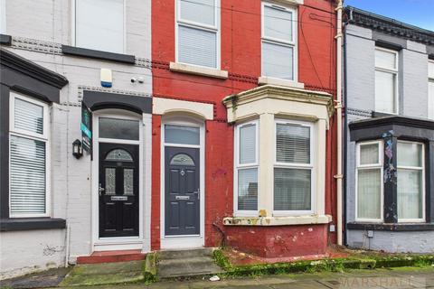 3 bedroom terraced house to rent, Tiverton Street, Liverpool, Merseyside, L15