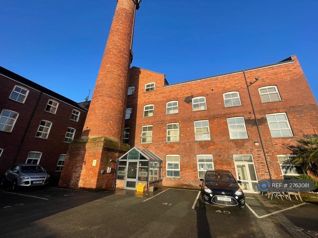 Peel Mill Flats