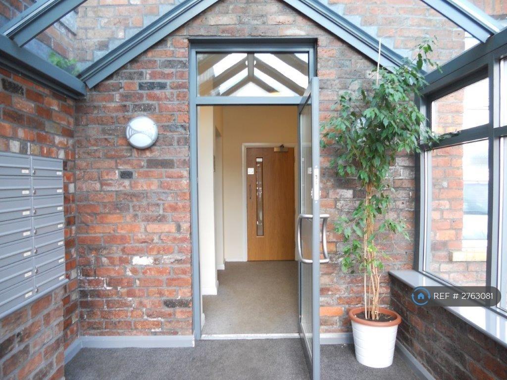 Entrance Corridor