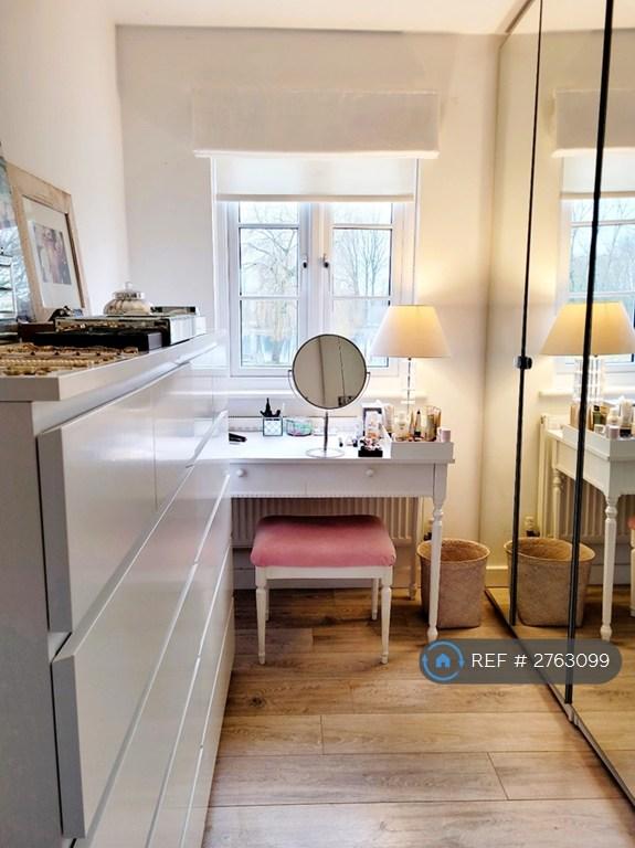 Master Bedroom Dressing Room